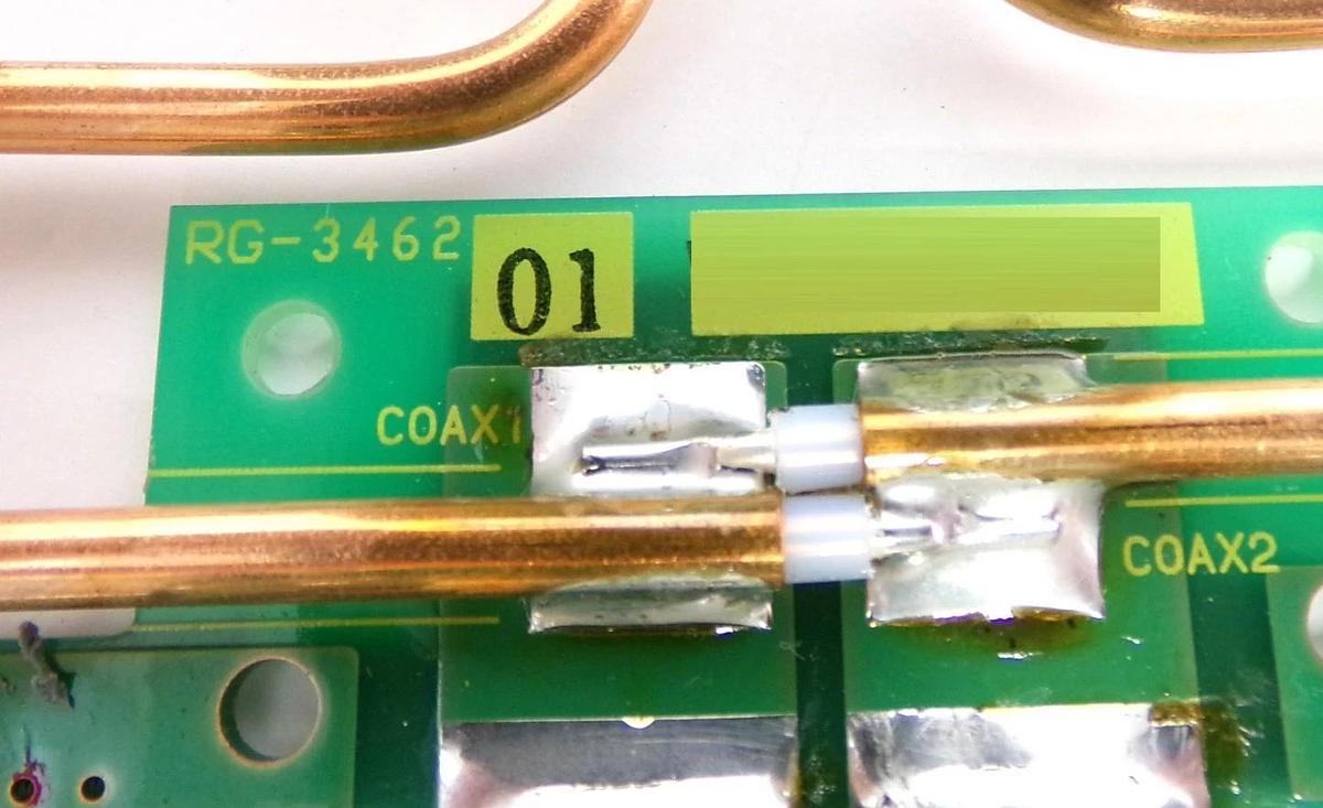 Used Daihen RG-346201 RF Generator PCB Assembly RG-3463 RG-3464A RG-3465B Lot of 6
