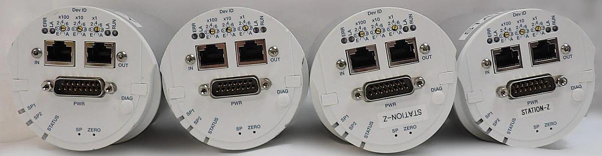 Used AMAT Applied Materials 0190-70872 Capacitance Gauge CG100 Lot of 4 Working