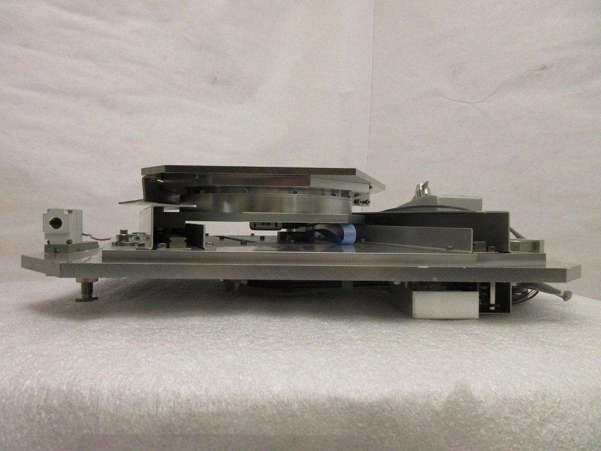 Used Nikon Precision Chuck Load Table 4S018-876 NSR-S205C NSR-S305B Working