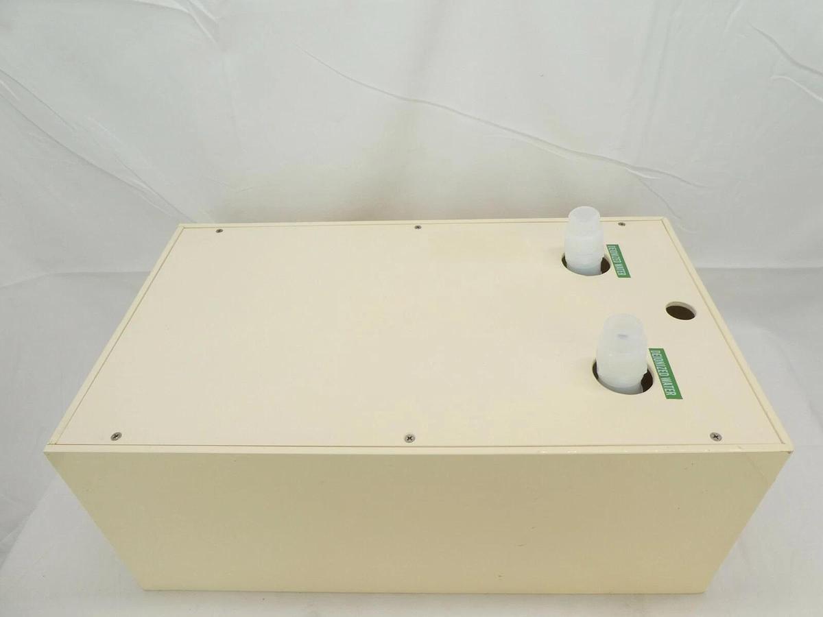 Used FSI International Purified DI Water Tank Yield Up 2000 Unmarked Working Surplus
