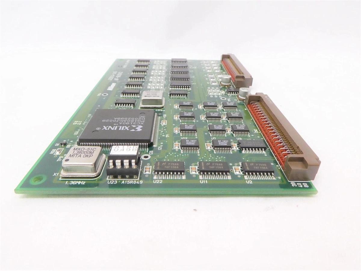 Used Nikon 4S014-145 Bus Board PCB AF-BUSX2 NSR-S204B Working Spare
