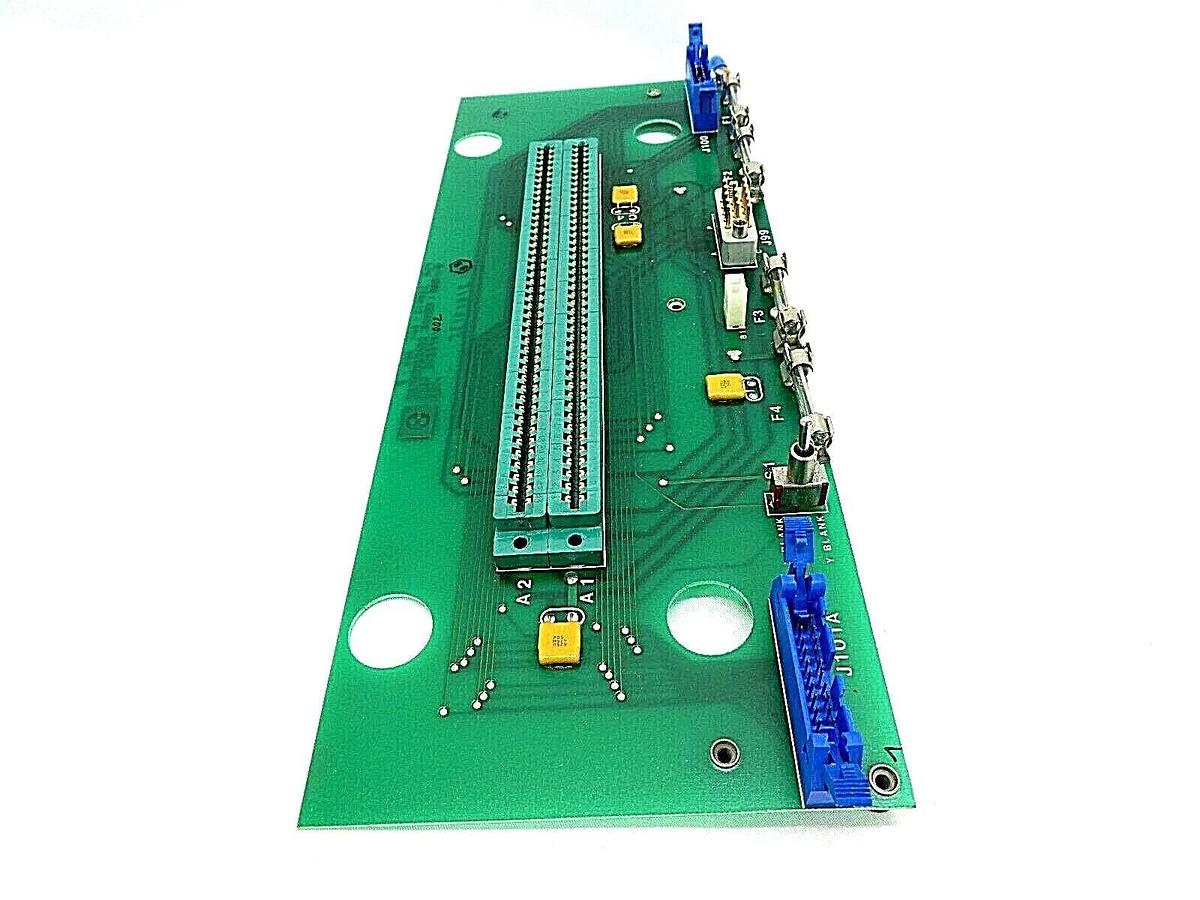 Used Electroglas 249914-002 Motherboard PCB MOTHERBOARD POWER/DAR 4085x Working