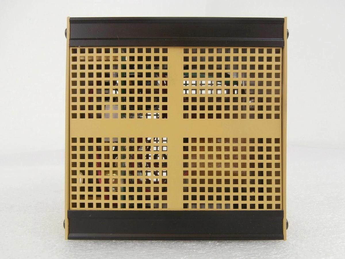 Used Acopian TD12-100M-230 Dual Tracking Power Supply Qcept CHEMETRIQ Working Surplus