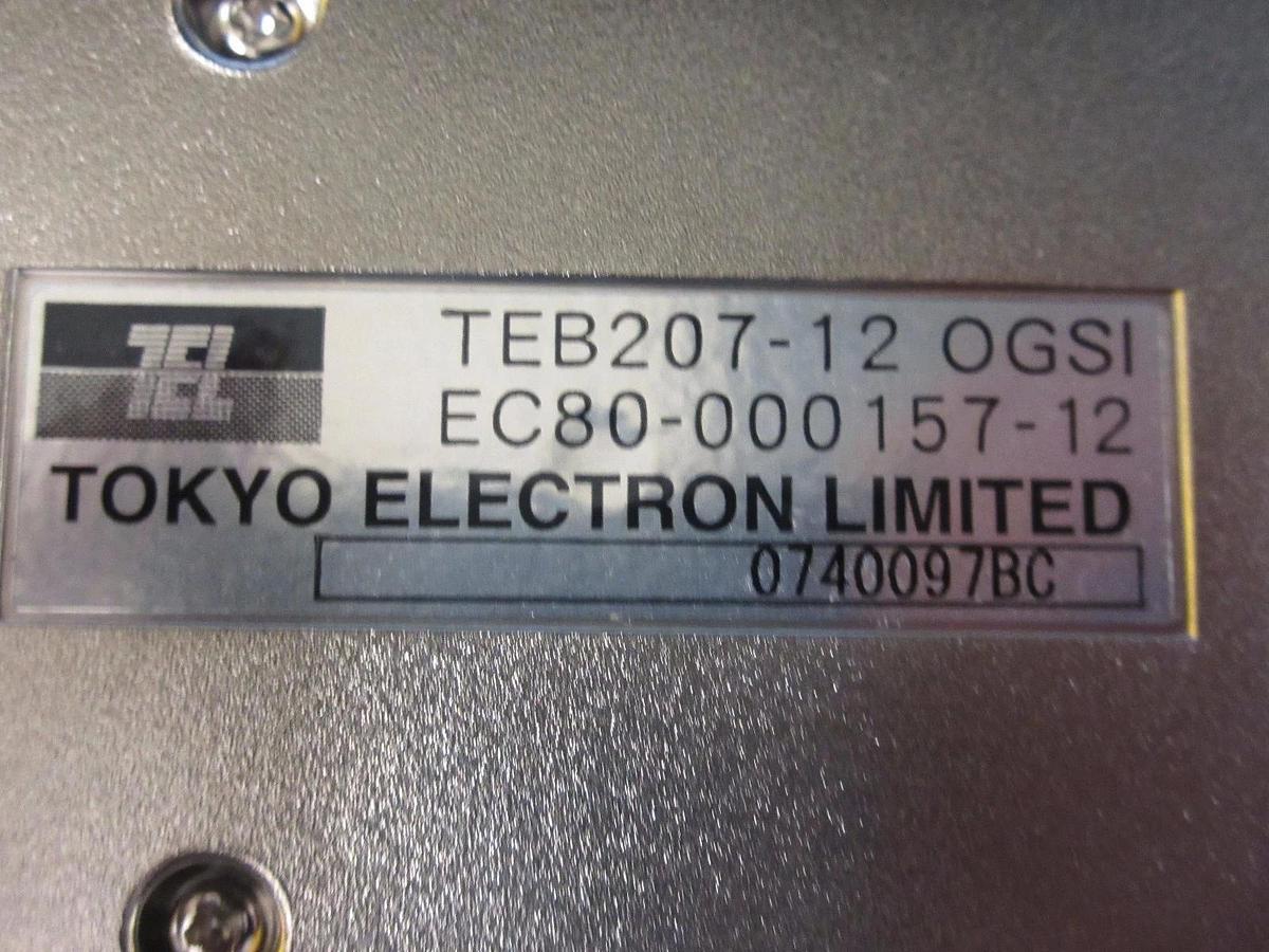Used TEL Tokyo Electron OYDK-101 IO CHEM #02 PCB Board OYDK-062 Lithius Working