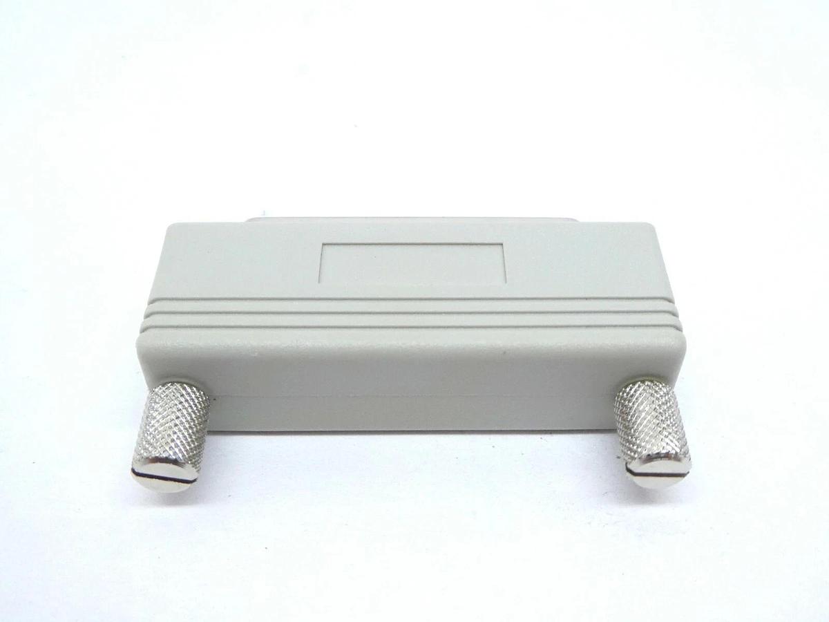 Used PRI Terminator Set of 4 2005-0112 RS-232 Robot Communication & 50-Pin Prealigner