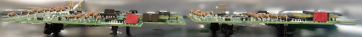 Used Trumpf Huttinger 2391150 PCB INPUT5 DRV V1 TruPlasma Lot of 2 Working Surplus