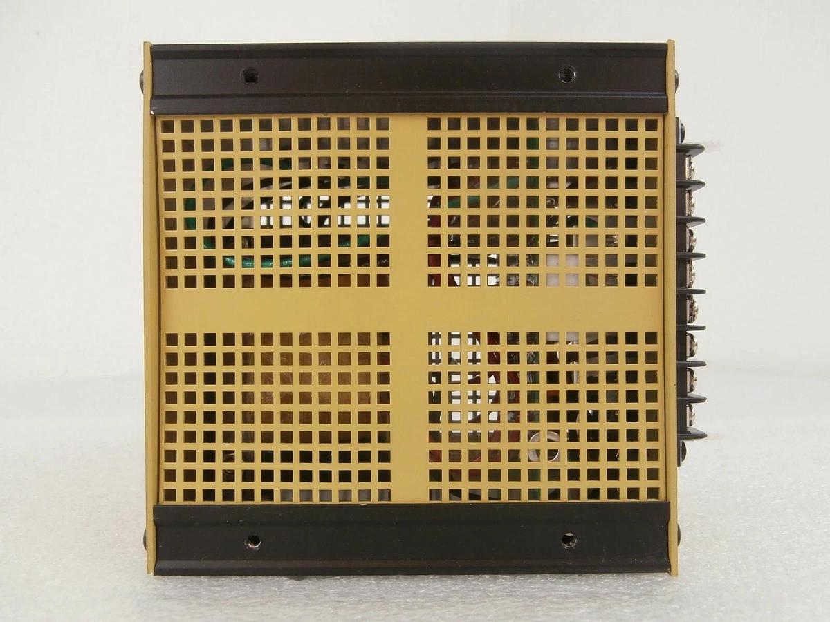 Used Acopian TD12-100M-230 Dual Tracking Power Supply Qcept CHEMETRIQ Working Surplus