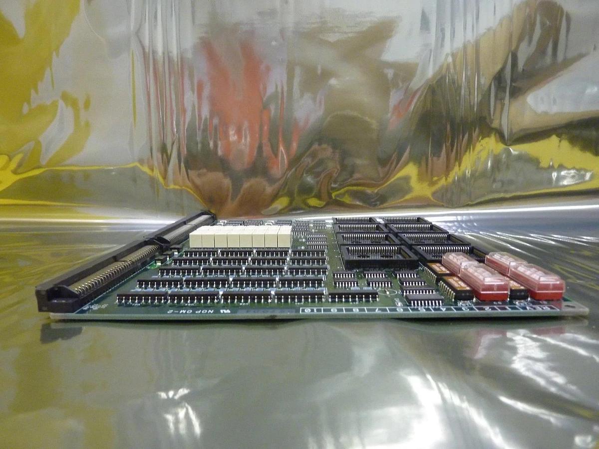 Used Kokusai Electric D2E01448 Processor PCB Card INT-MB No EPROM Working Surplus