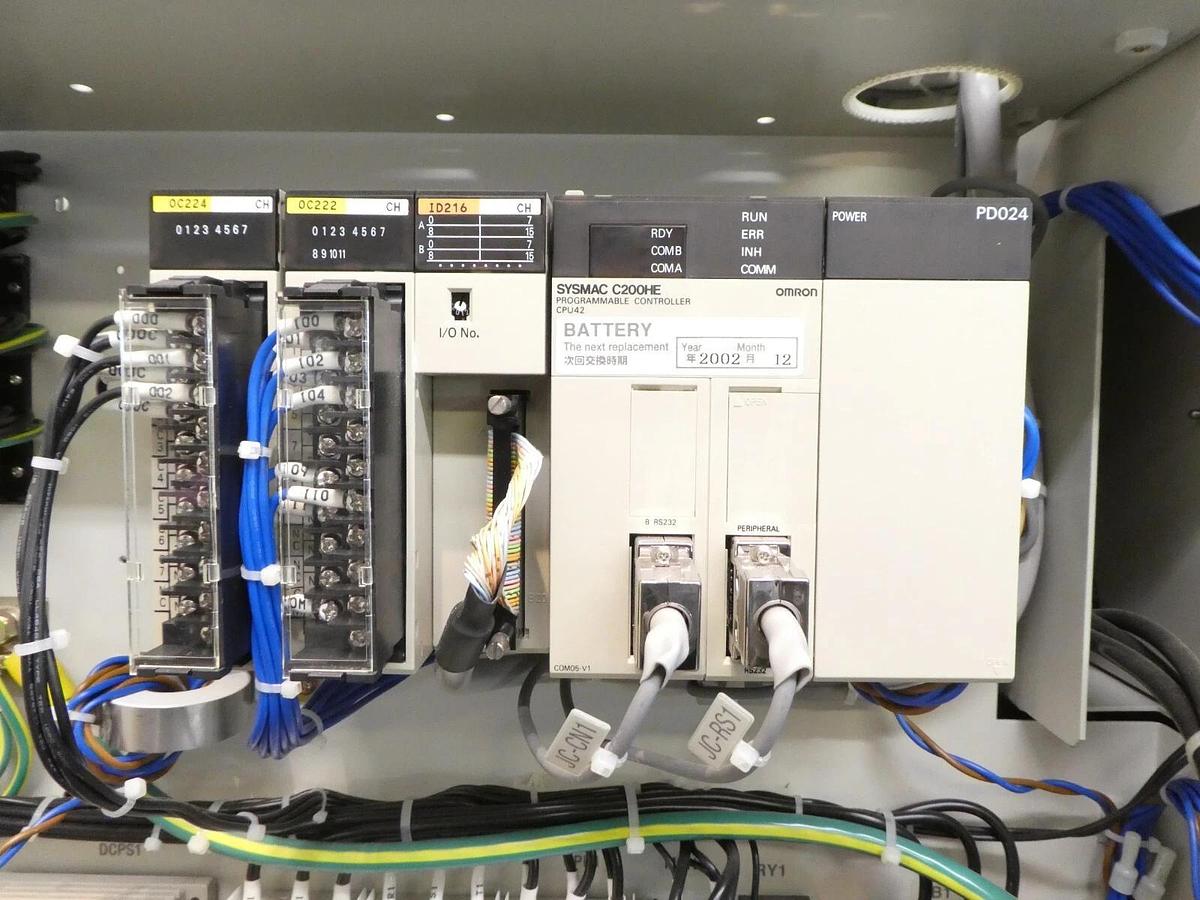 Used SMC INR-499-203 Thermo Chiller Dual Channel INR-499-203-X020 TEL Tested Working