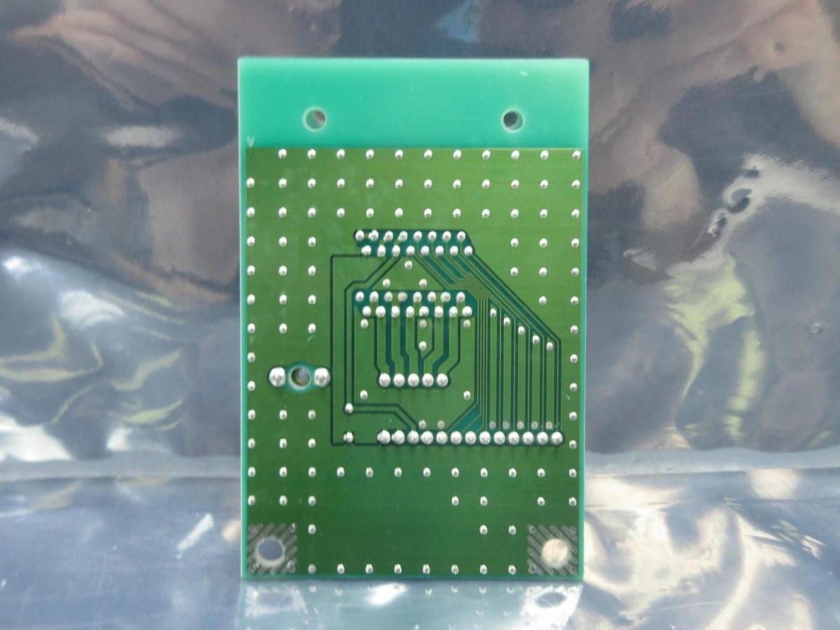 Used TEL Tokyo Electron 3281-000137-11 Pin X Base Interface Board PCB Used Working
