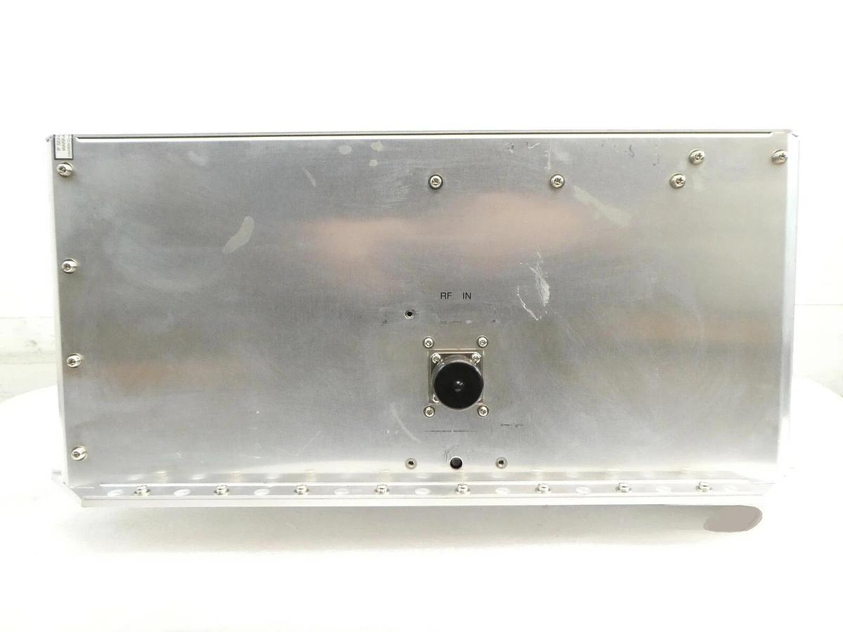 Used Daihen AMN-50K1-V RF Auto Matcher TEL Tokyo Electron 3D39-000008-V2 Cu Working