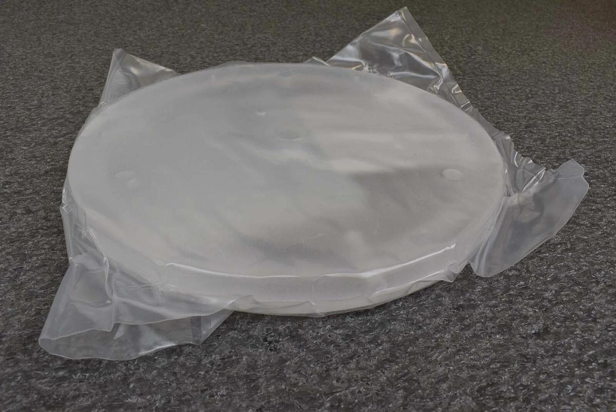 Used Applied Materials 0020-24100 PCII Insulator Quartz