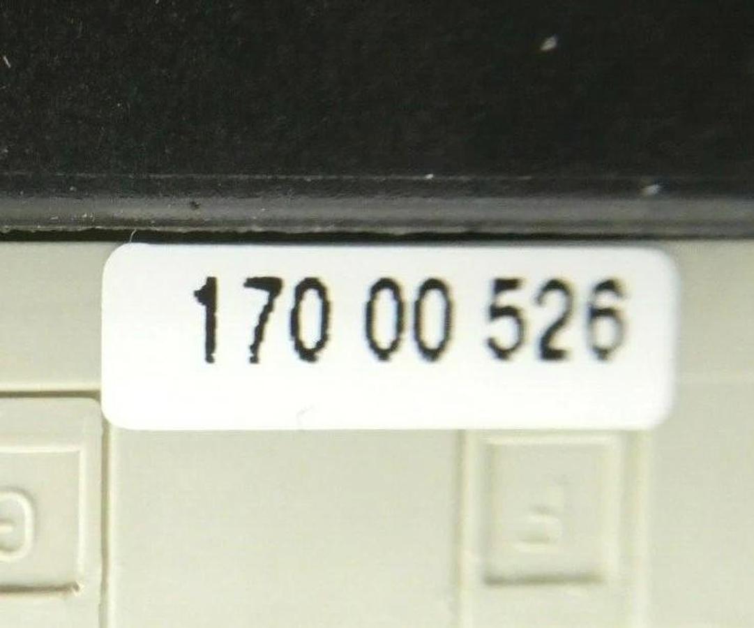 Used Kniel 101-013-01 .03 Power Supply PCB Card C 5.5 Mattson 17000526 Working Spare