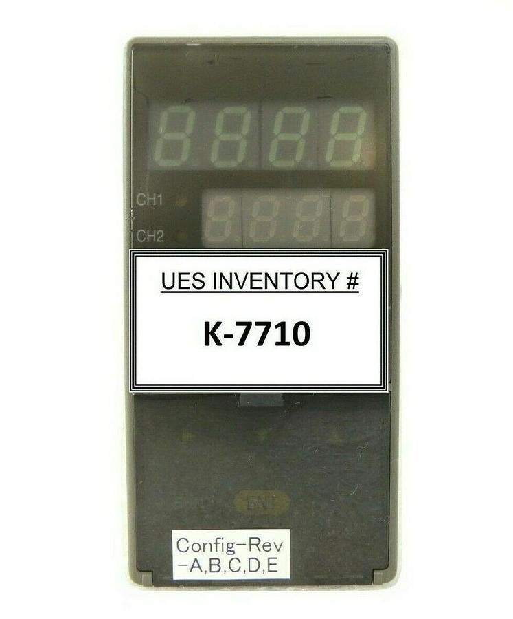 Used Yamatake PBC-201VNO Edge Measurement Sensor Controller Nikon NSR FX-601F Working