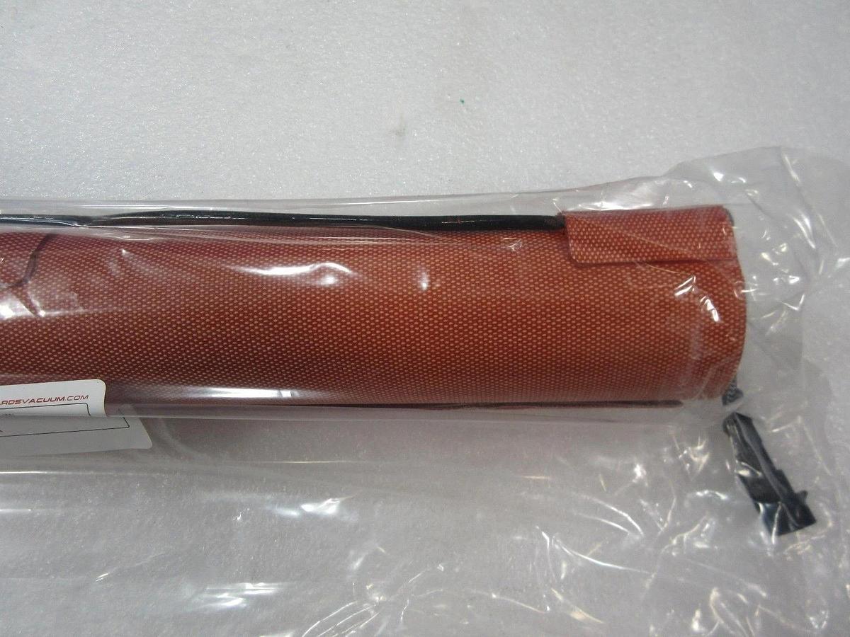Used Edwards Y14023500 TMS 80mm ID 500mm Long Heater Reseller Lot of 12 New Surplus