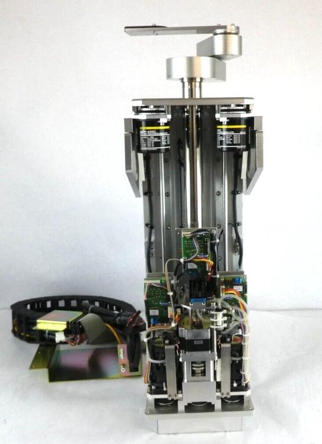 Used ShinEtsu 5026a Wafer Transfer Source Device Robot Assembly Untested Surplus