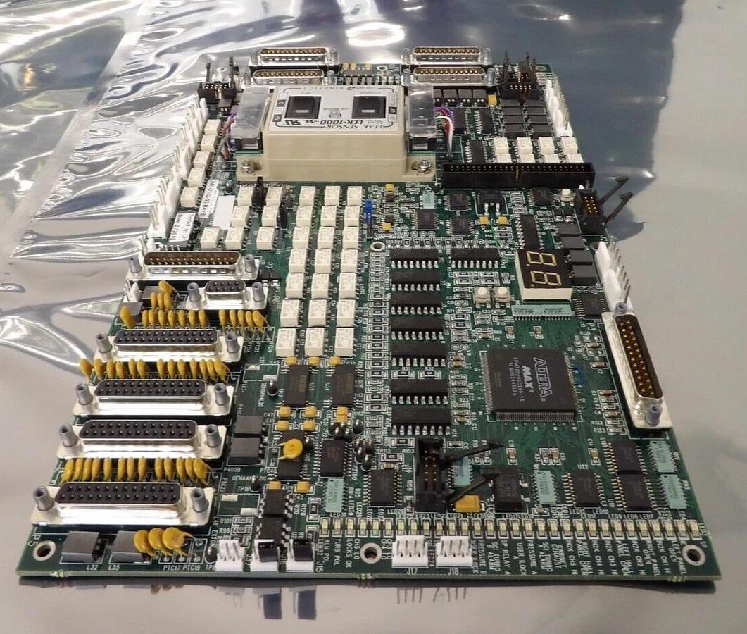 Used IN USA Incorporated 840-0102-03 ODS Interlock PCB Board 280-0071-01 Working