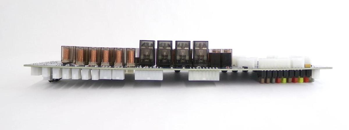 Used Rudolph Technologies 758241 DragonFly DC Distribution PCB Assembly Working