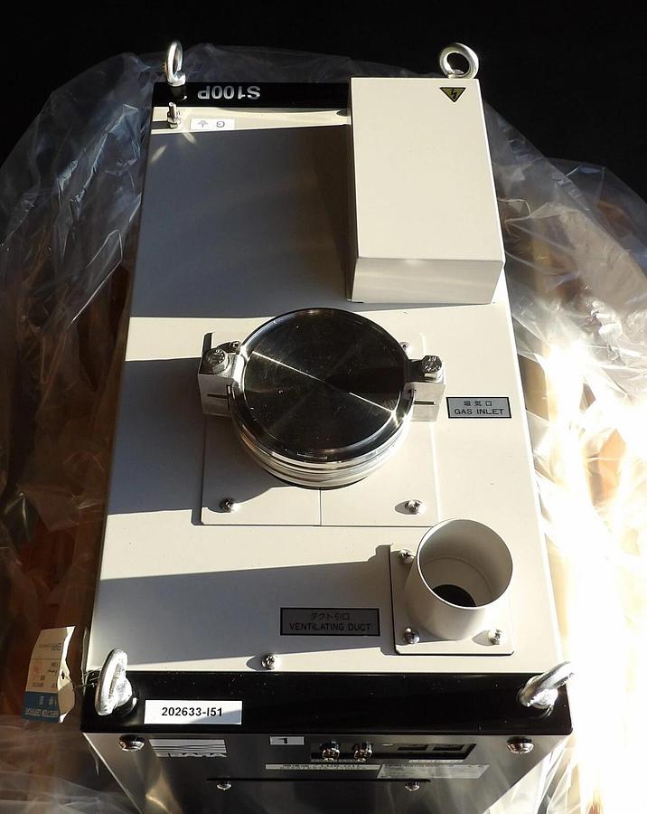 Refurbished EV Ebara Technologies EV-S100P Dry Vacuum Pump VLV POS FUSE OEM Refurbished