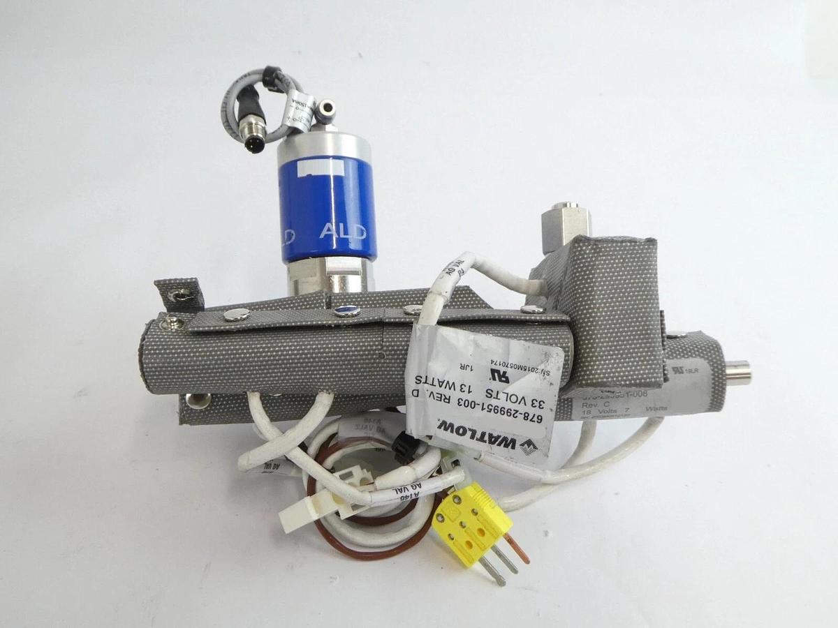 Used Watlow 678-299951-003 Industrial Heater Module Reseller Lot of 3 Working