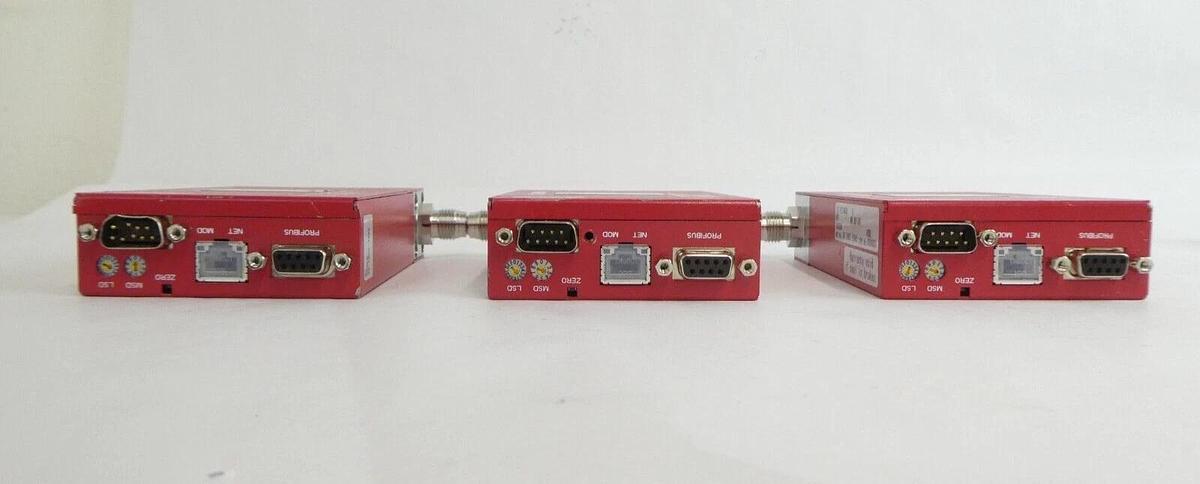 Used Horiba STEC N100 Mass Flow Controller MFC SEC-N126MGR Lot of 10 Working Surplus