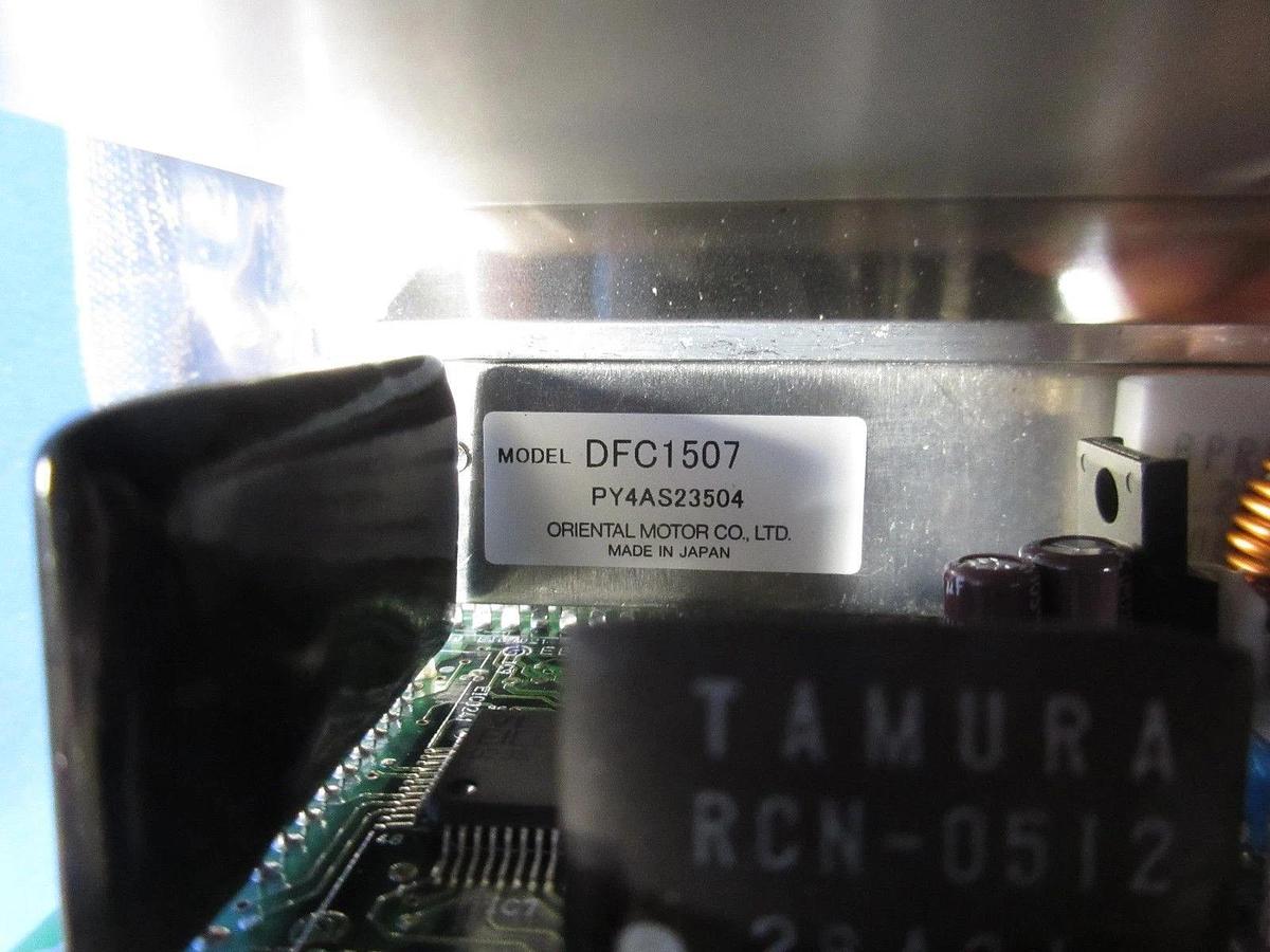Used Matsushita Nais AFP0480 PLC FP0-A21 Vexta DFC1507 Cosel R10A-5-N Used Working