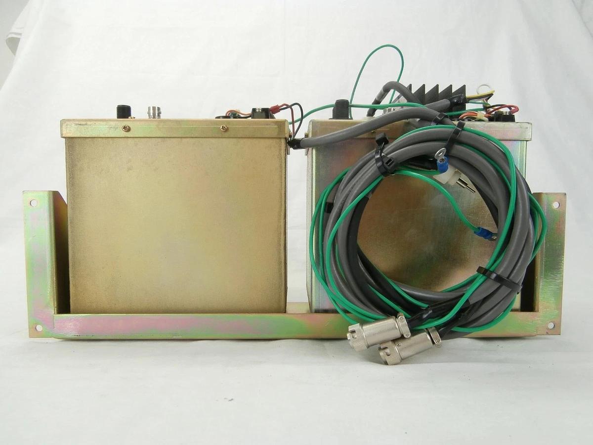 Used JEOL TN High Voltage Power Supply Assembly JSM-6400F SEM Used Working