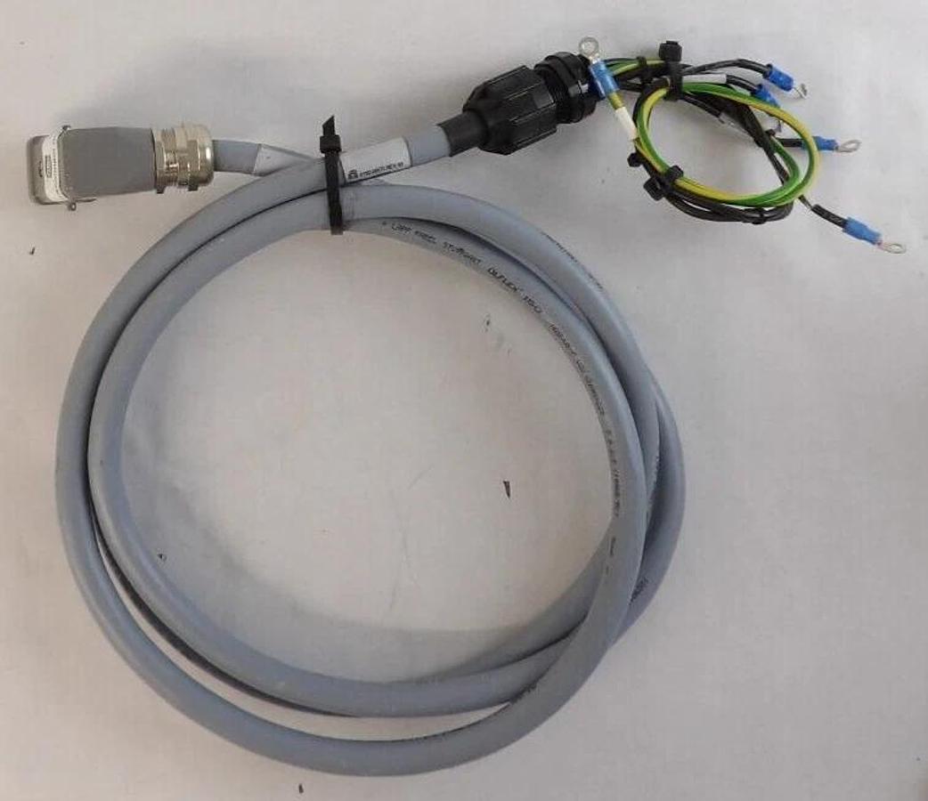 Used AMAT Applied Materials 0150-28573 J253 FX Robot Driver Box Cable Working Spare