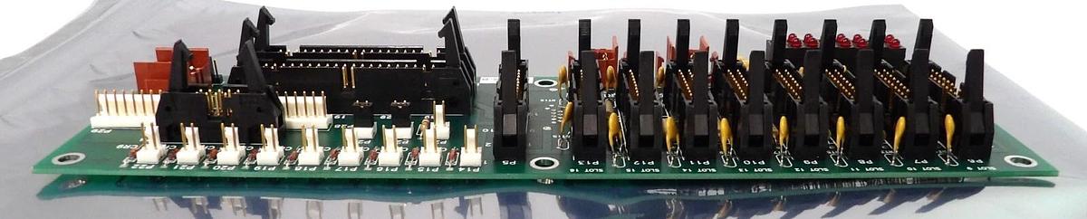 Used AMAT Applied Materials 0100-09106 Expanded Gas Panel Interface PCB Board New