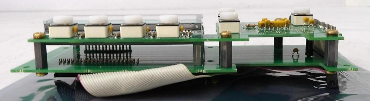 Used Seren Ips 1400601001 Display Control PCB Assembly Working Surplus
