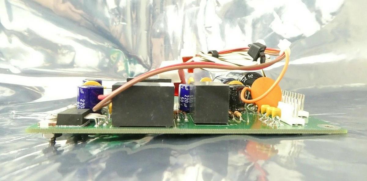 Used Comdel FA2079R1 RF Generator Relay Board PCB PC325R5 CB5000 Working Surplus