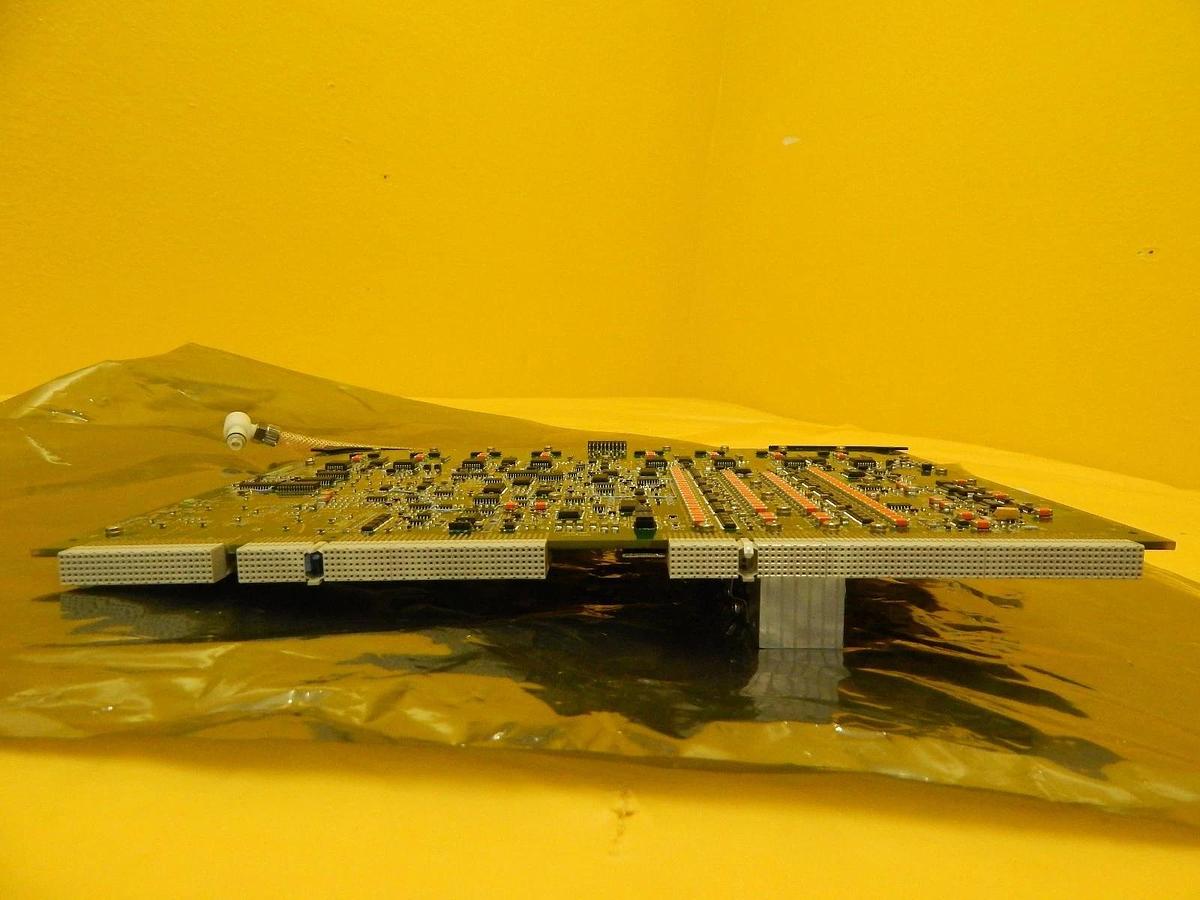Used Schlumberger Technologies 799000320 PCB Card STPWMHC Rev. O5 499000320 Working