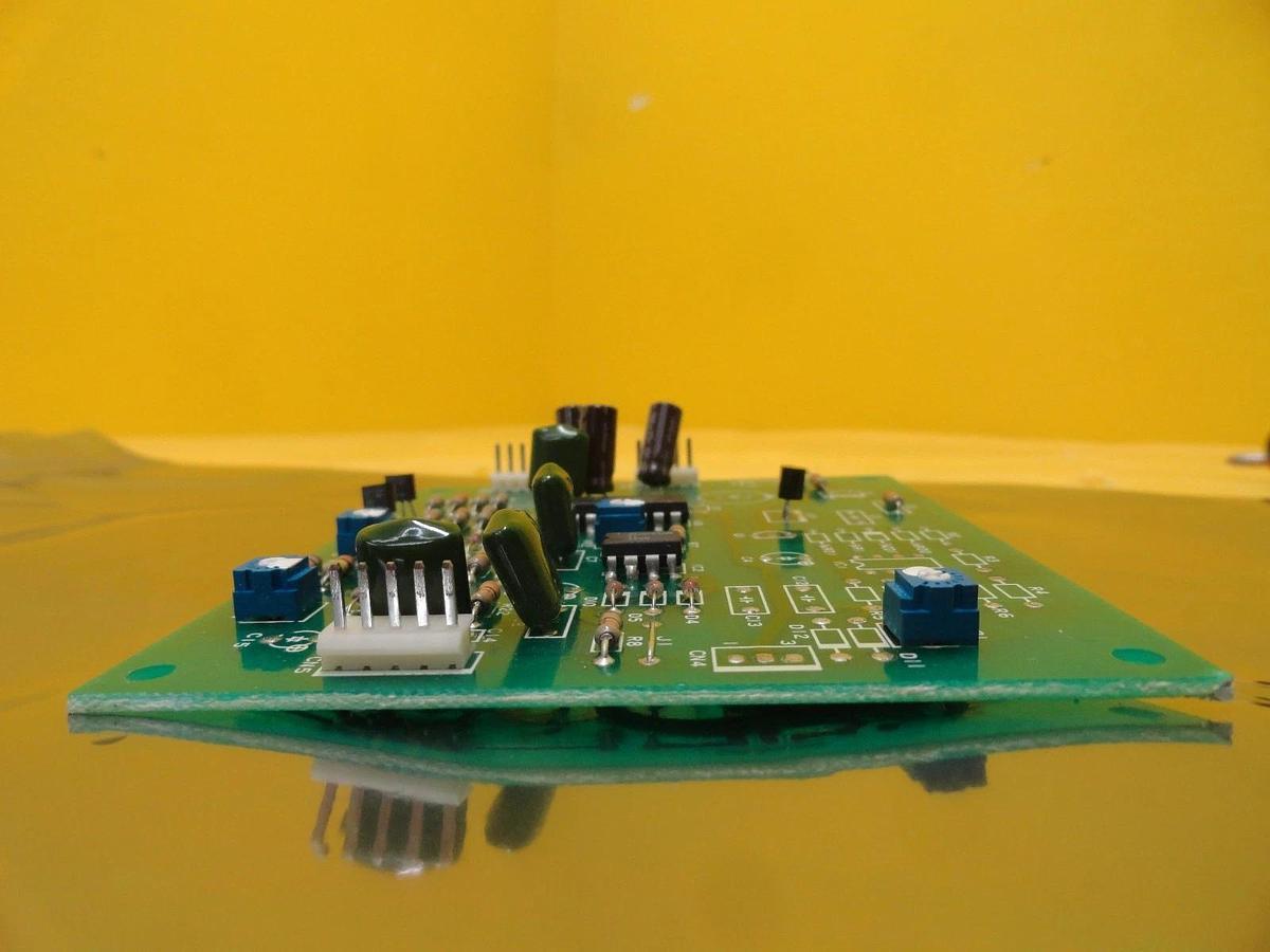 Used Yashibi IP-248B IC Switch Control PCB Board 89.6 Used Working