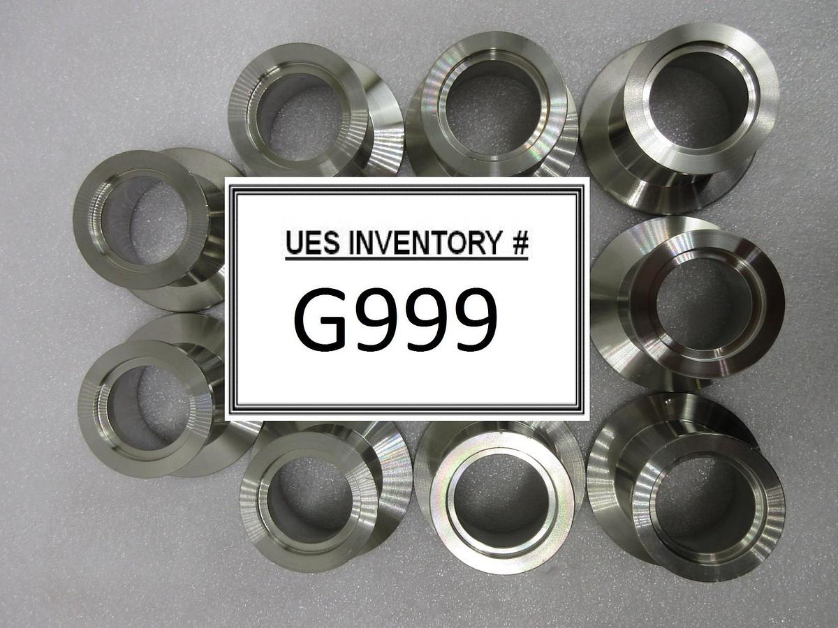 Used Ebara CRN-KF-50-40 Reducer Nipple NW Conical Reseller Lot of 11 Used Working