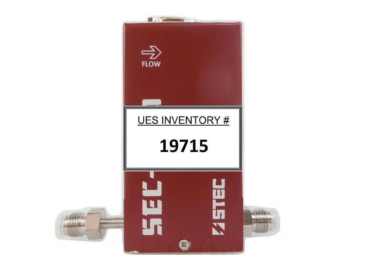 Refurbished STEC SEC-7340M Mass Flow Controller MFC 5 SLM NH3 Manufacturer Refurbished
