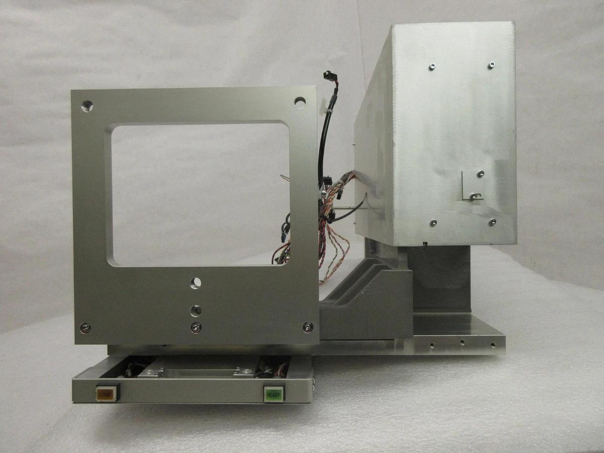 Used Nikon Precision Wafer Loader Indexer Lift Assembly NSR-S204B System Working