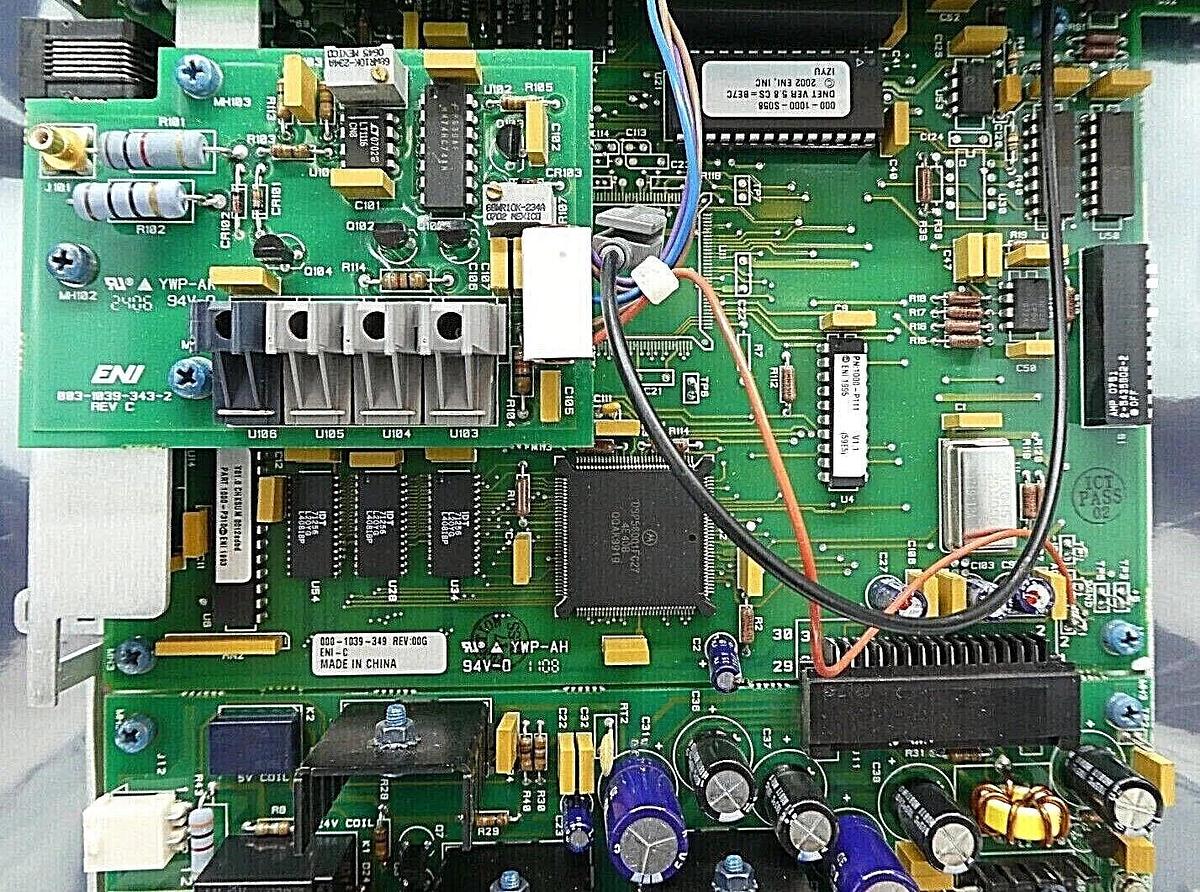 Used ENI Power Systems 000-1039-119 PCB 000-1039-349 000-1000-351 1000-415 Working