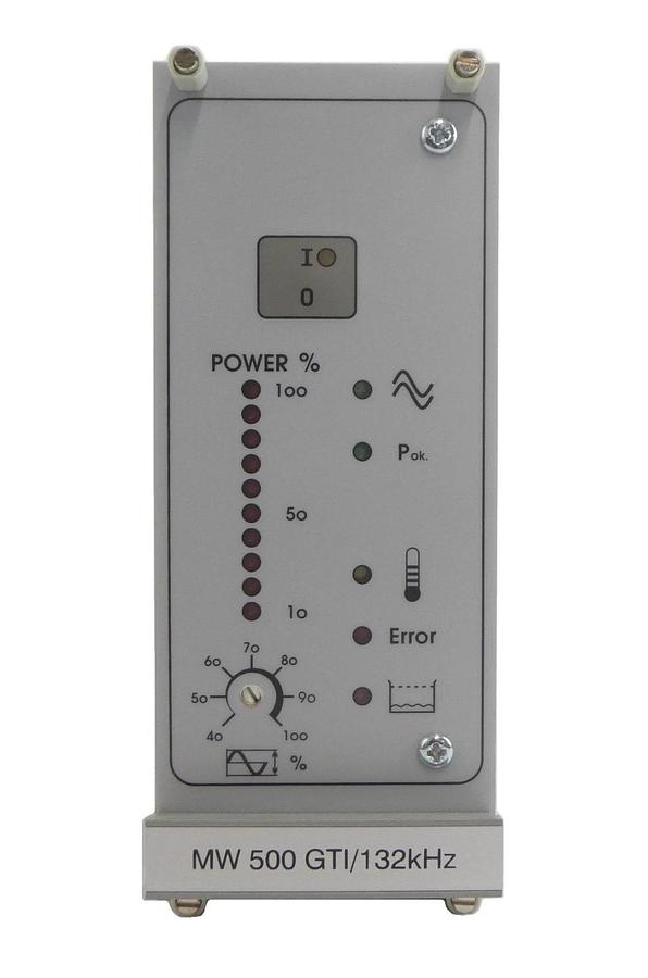 Martin Walter MW500GTI-132kHz PCB Card Ultrasonic Generator Module New Surplus