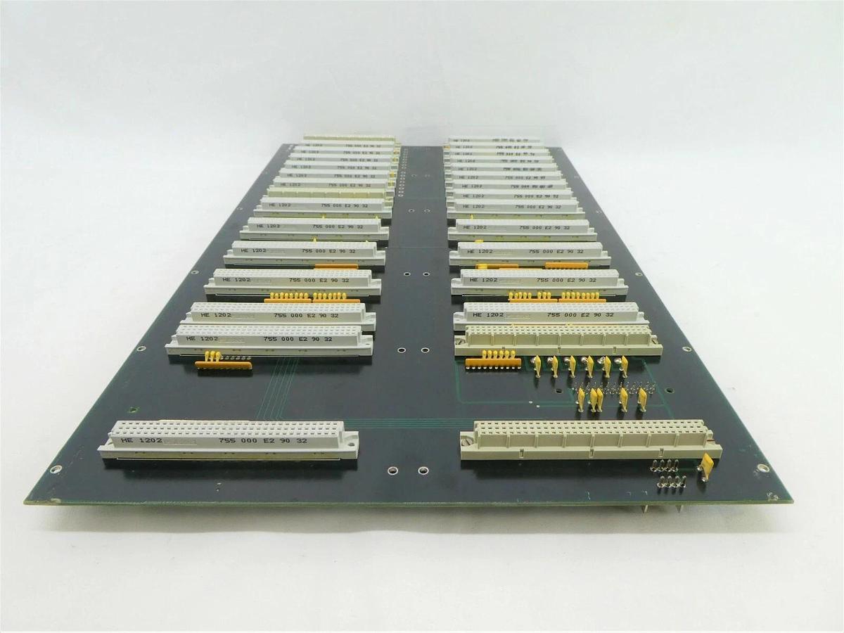 Used FEI Company 4022 192 56471 Backplane PCB 4022 192 94581 XL 30 ESEM Working