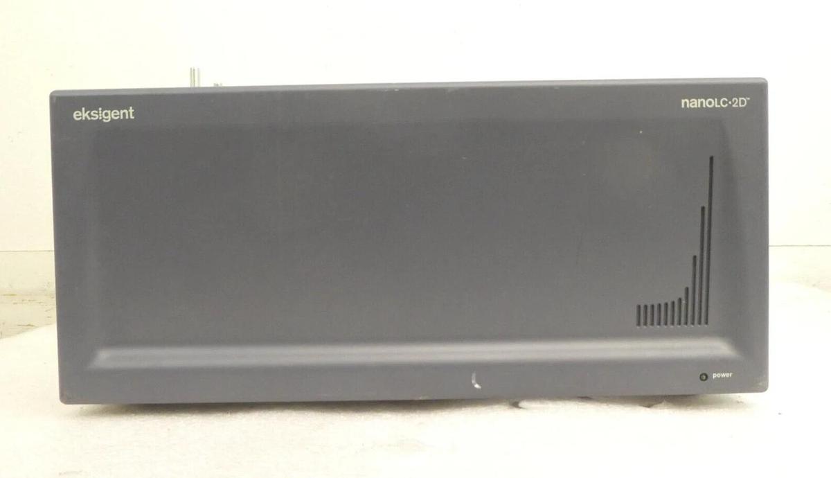 Used Eksigent Technologies 920 Autosampler with NanoLC-2D HPLC System Untested Spare