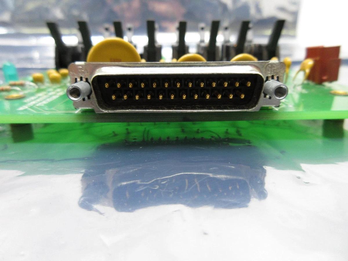 Used AMAT Applied Materials 0100-00567 Gas Box Distribution Board PCB Used