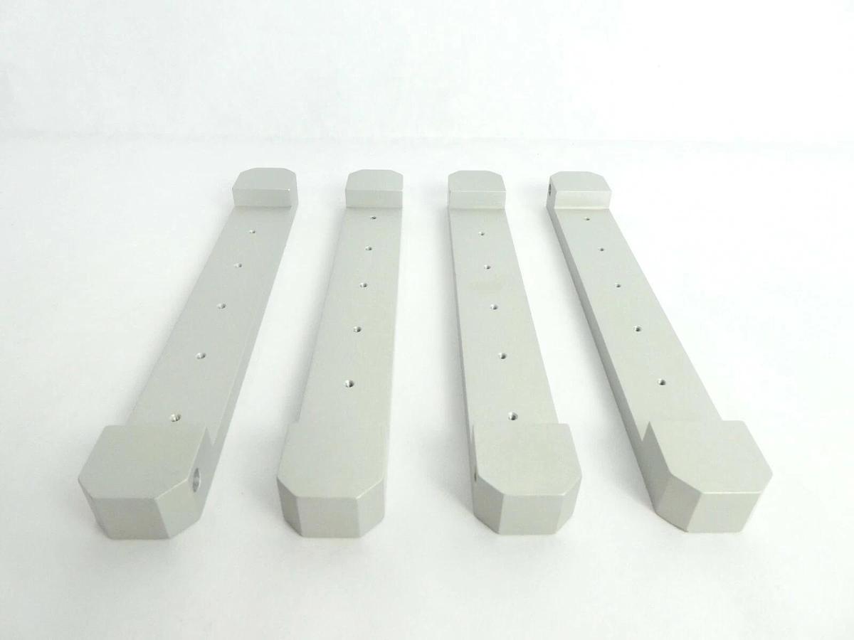 ASM Advanced Semiconductor Materials 1009-433-01 Slide PCE Adapter Lot of 4 New