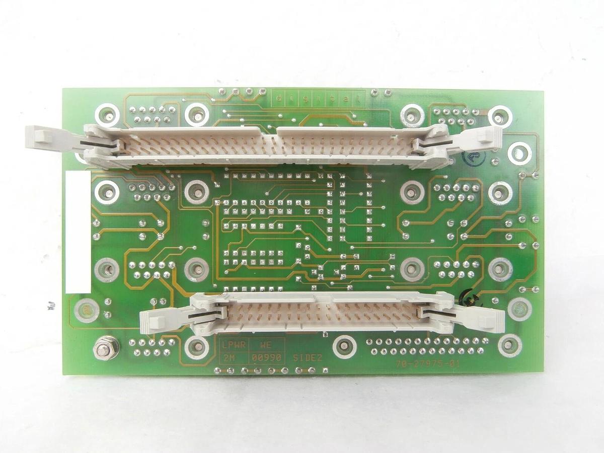 Used Digital 70-27975-01 PC to Console Serial Interface Panel PCB Working Surplus