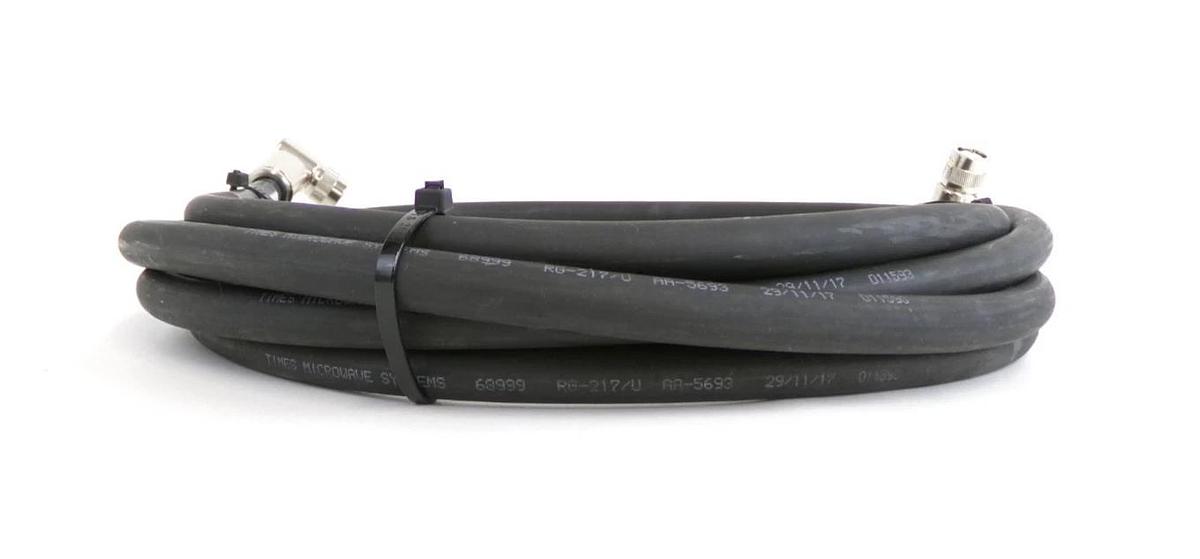 Used AMAT Applied Materials 0150-00427 LF RF Cable 13 Foot 4M Working Surplus