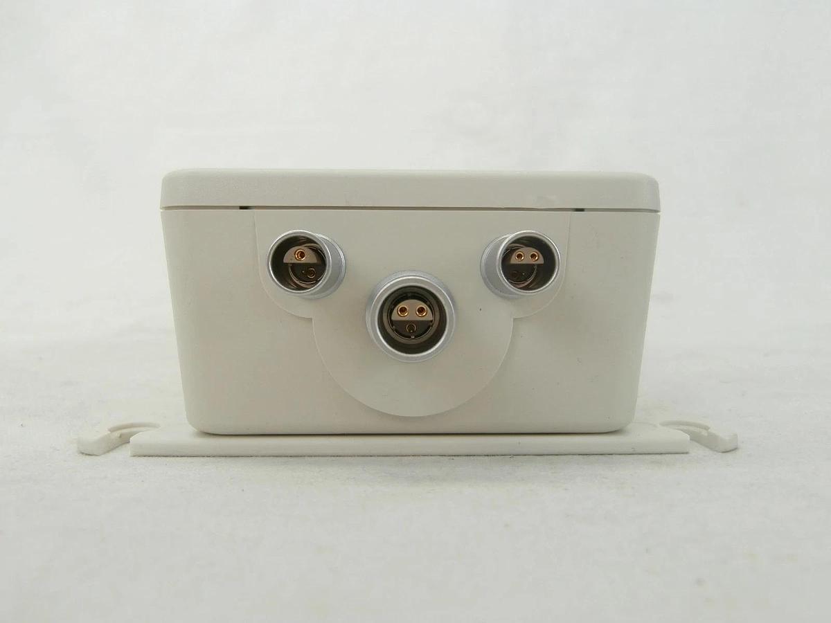 Used Hermos TLG-I1-1000-S0-00EB Transponder Set with Antenna ANT-ID2-INFIXR6 Spare