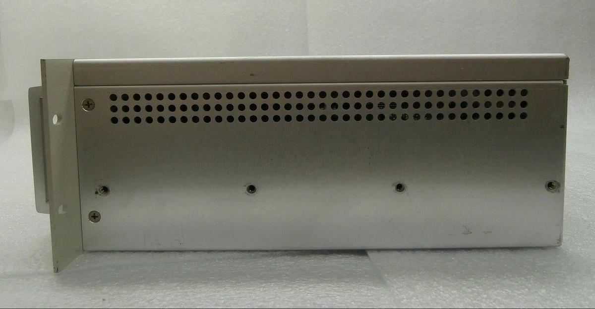 Used ESI 110M-PS Diode Pumped Laser System Power Supply Lightwave Working Surplus