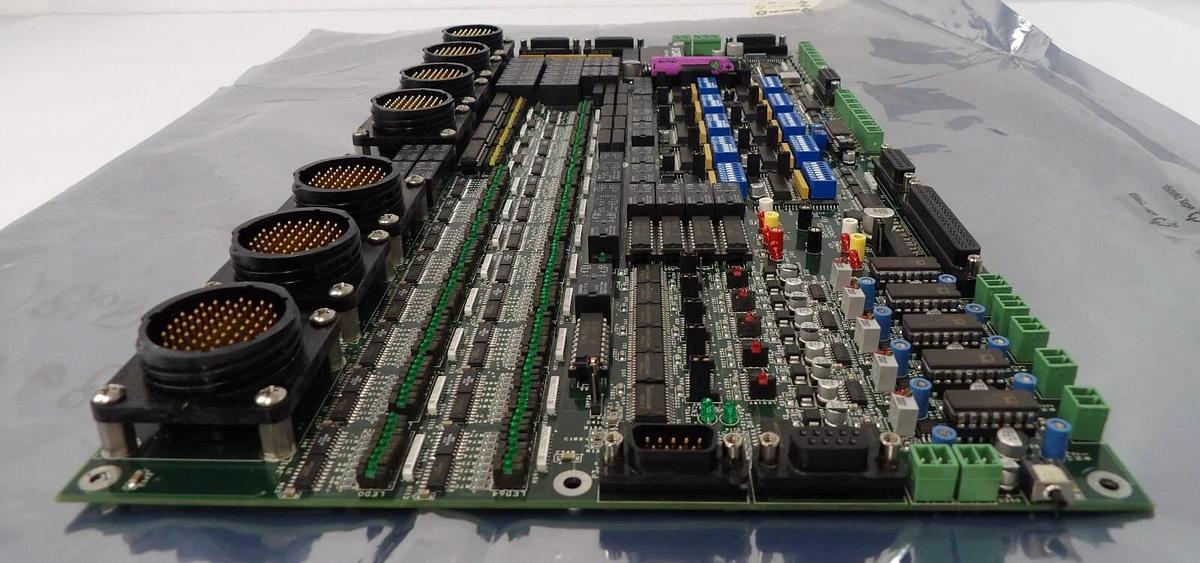 Refurbished Semitool 245052 System Connect PCB AMAT Applied Materials 2601800 Refurbished