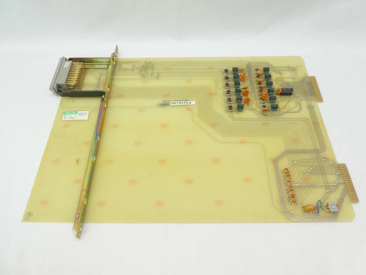 Used Varian Semiconductor VSEA E-H2494001 Beam Line Isolation PCB Card Rev. B Working