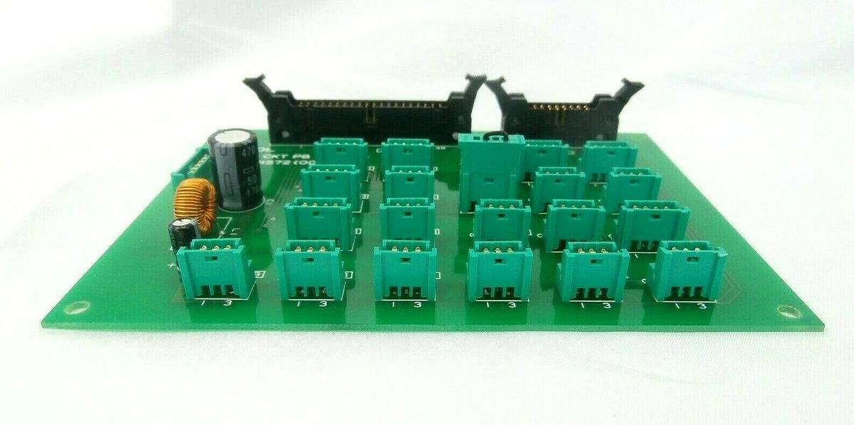 Used JEOL BP101572(00) Interface PCB ALD CKT BD JWS-7555S Wafer Review SEM Working