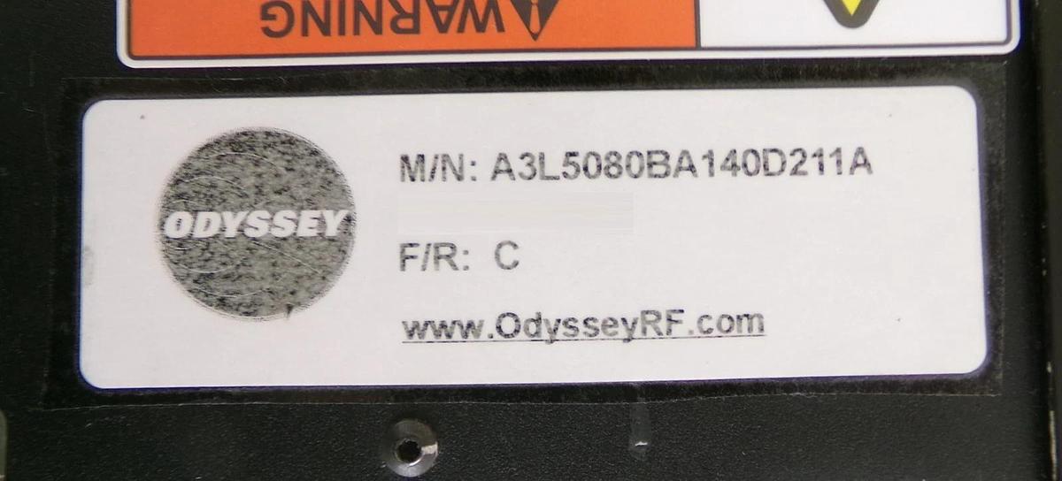Refurbished Apex 1513 AE Advanced Energy A3L5080BA140D211A RF Generator 1.5kW Refurbished